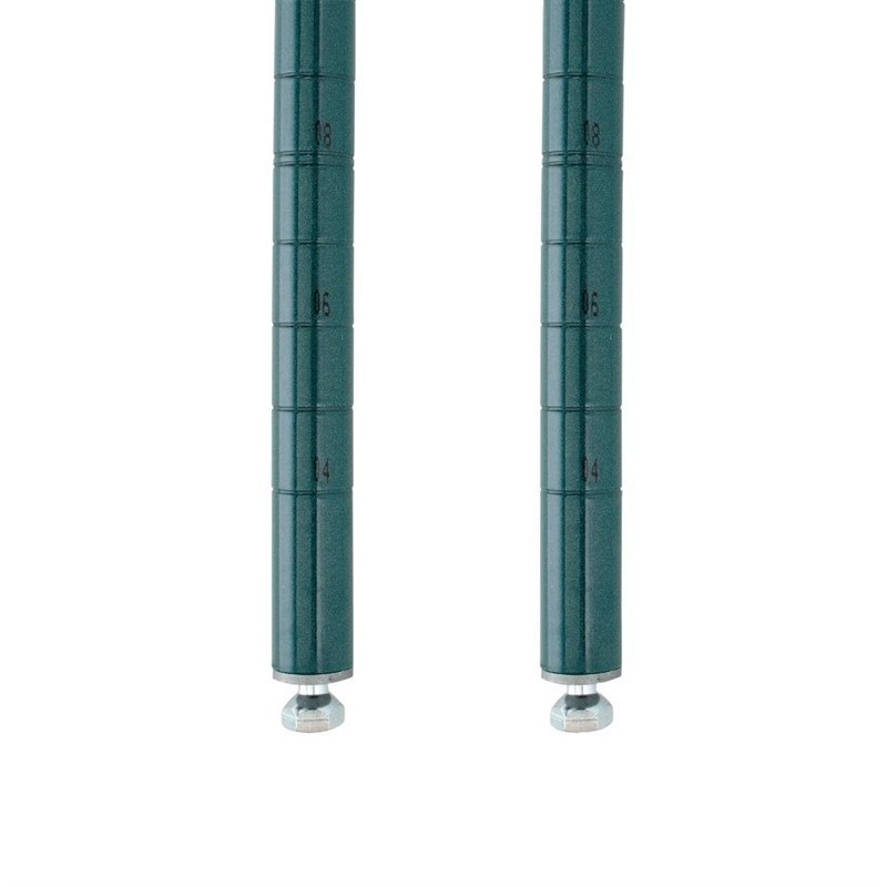 Montants fixes Super Erecta Metro 1590mm (lot de 2)