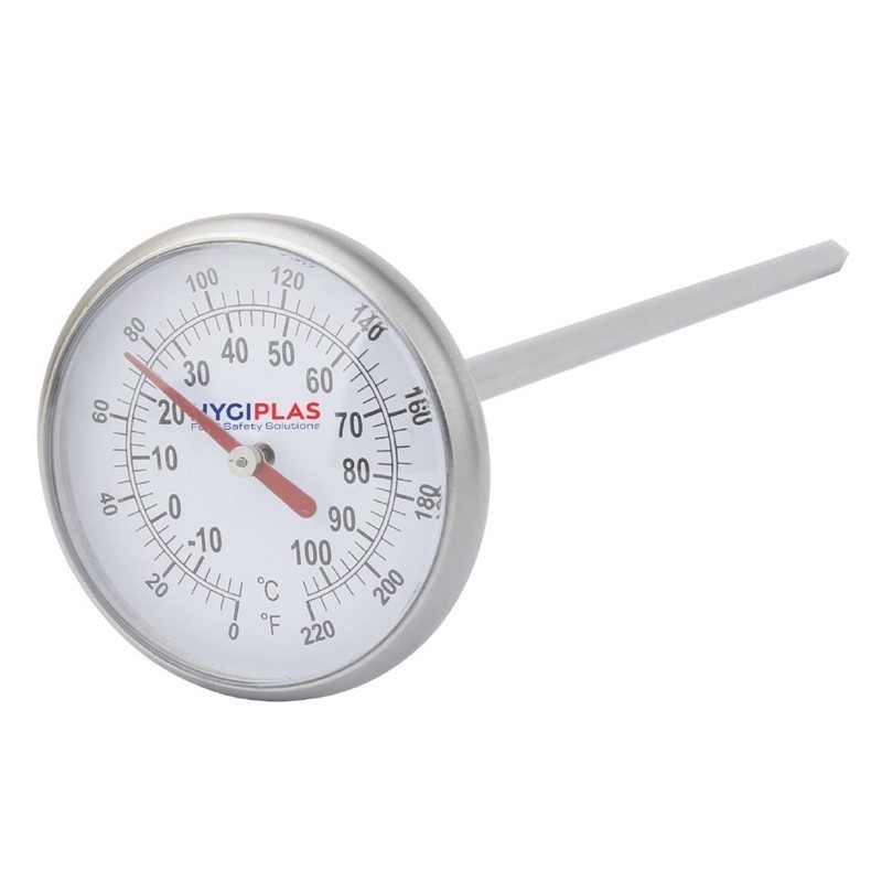 Thermomètre de poche avec écran Hygiplas