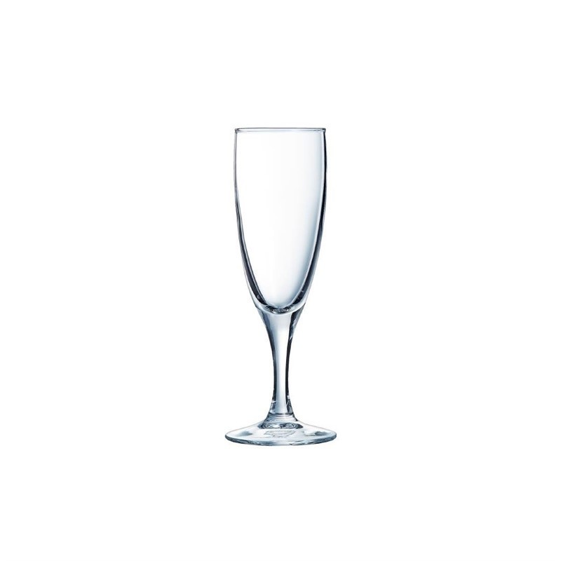12 Flûtes à champagne Arcoroc Elegance 100ml