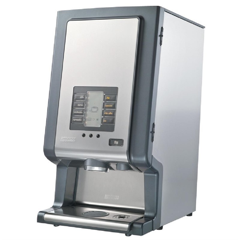 Machine à boissons instantanées automatique Bravilor Bolero XL 423