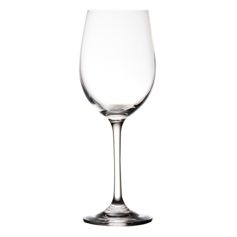 6 Verre à vin en cristal Modale Olympia 395ml