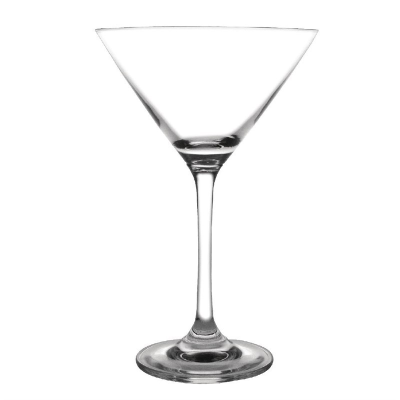 6 Verres à cocktail Martini Bar Collection Olympia 275ml