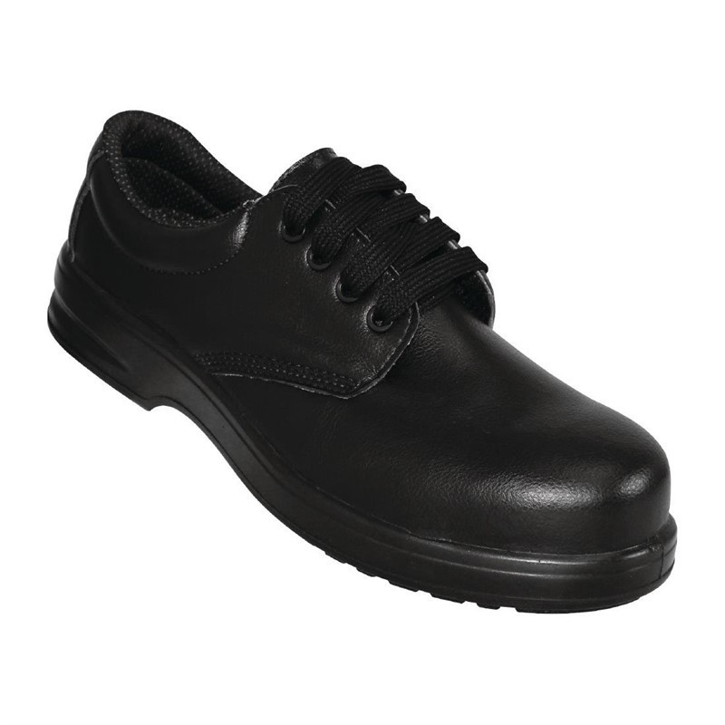 Chaussures de sécurité à lacets Slipbuster Lite noires 44