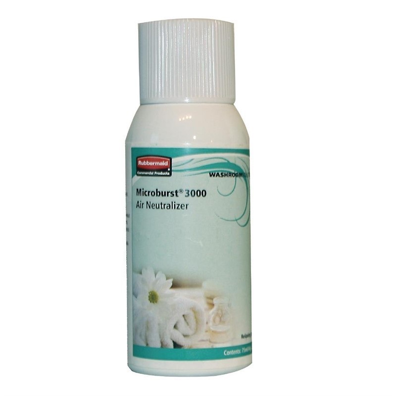 12 Recharges Rubbermaid Microburst Purifying Spa