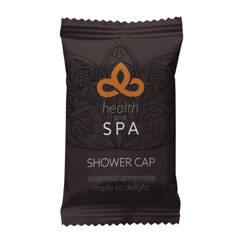 100 Bonnets de douche Health & Spa 