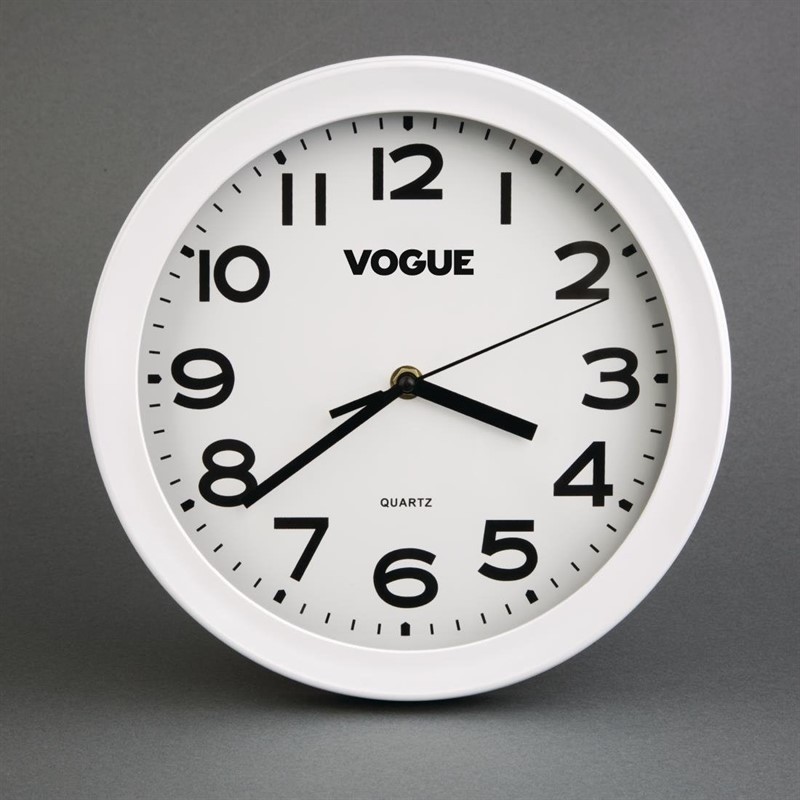 Horloge de cuisine Vogue