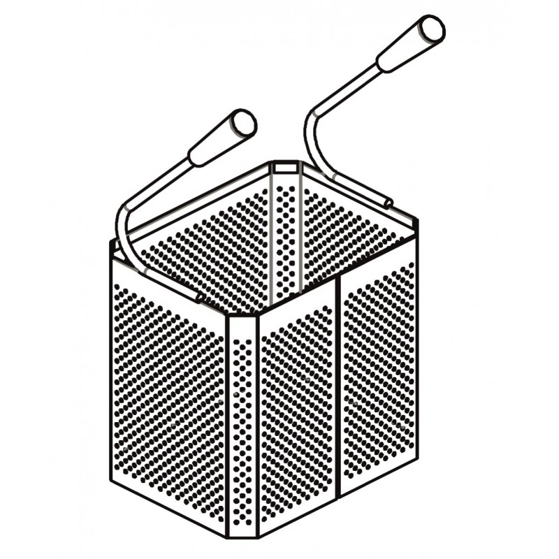 BASE 700 PANIER CUISEURS PÂTE