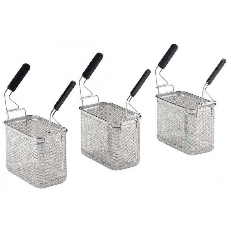PRO 900 3 PANIERS CUISEURS PÂTE