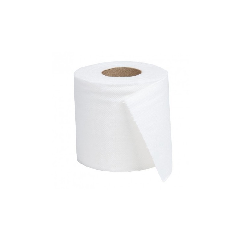 36 Papier toilette standard Jantex 2 plis (Lot de 36)