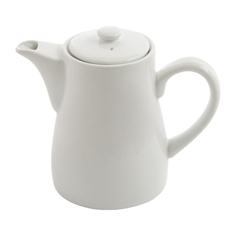 4 Cafetière Olympia Whiteware 310ml