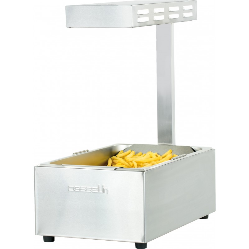 Chauffe-frites GN 1/1 Infrarouge