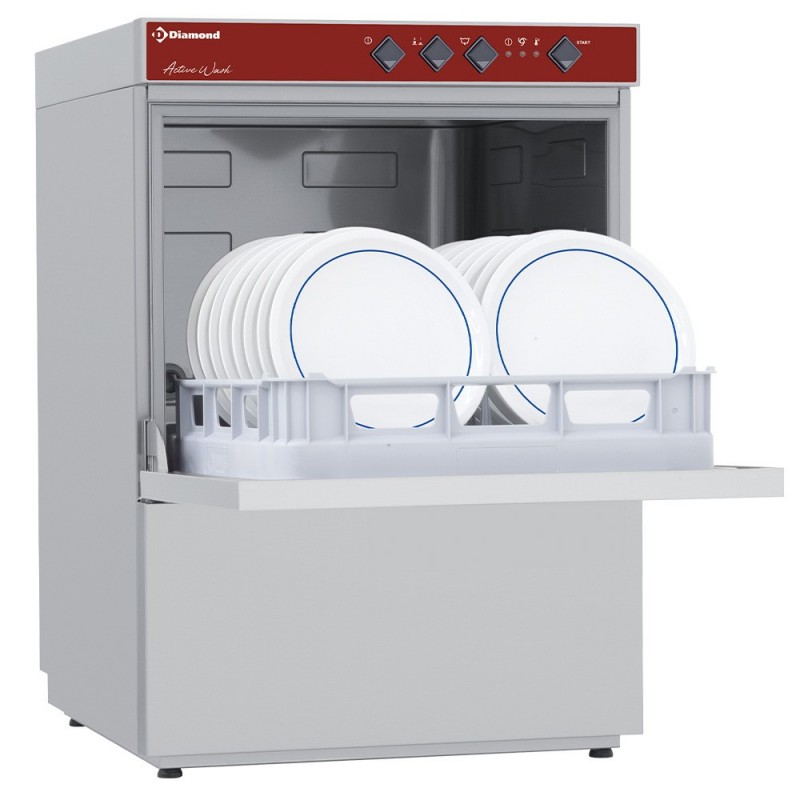Dishwasher basket 500x500mm