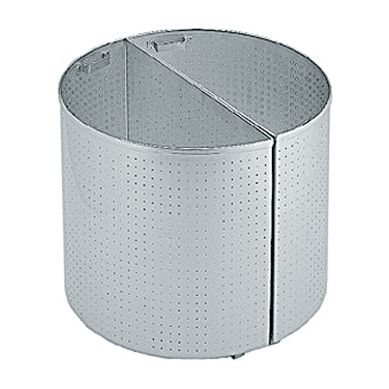 Panier pour marmite 100 litres (2 secteurs)