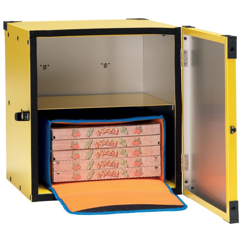 Box pour transport pizza