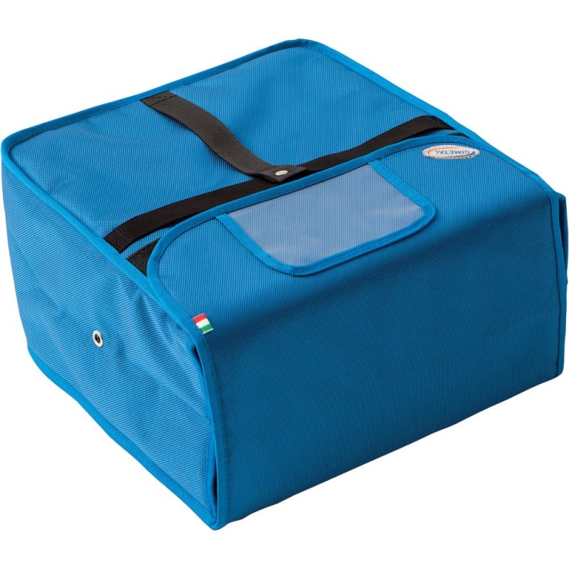 Sac thermique pour 4-5 cartons à pizzas, Ø 320 mm