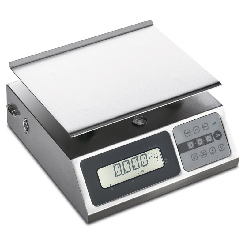 Balance acier inox 10 kg                    