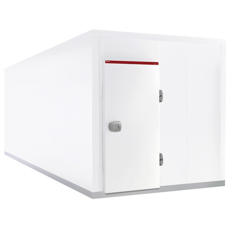 Chambre combi ISO 100, dim. int. 2140x3940xh2300 mm  (18 900 Lit)