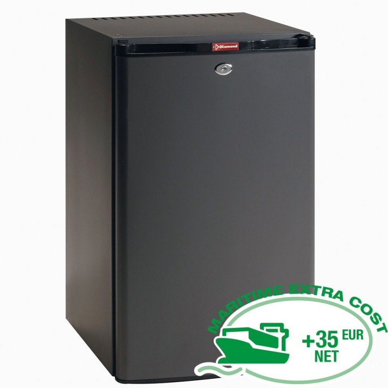 Minibar porte pleine, 52 litres