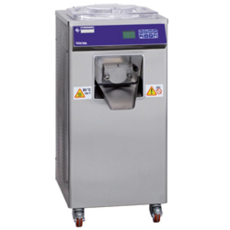 Cuiseur à crèmes/sauces universel 30 litres/h, condenseur à eau