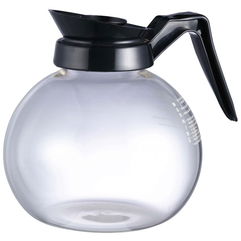 Carafe en verre haute température 1,8 litres
