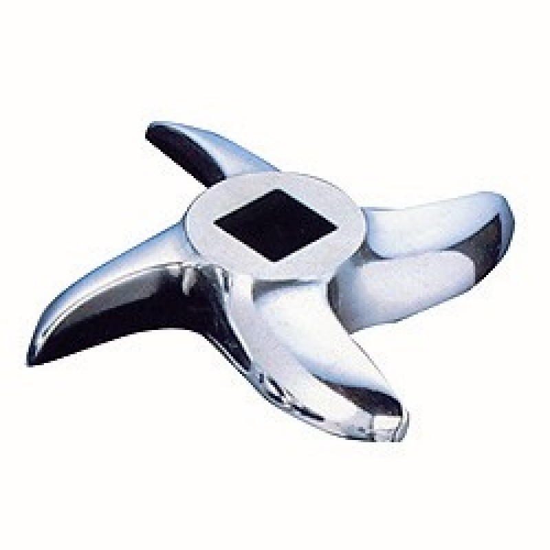 Couteau inox n°32, auto-affilant.