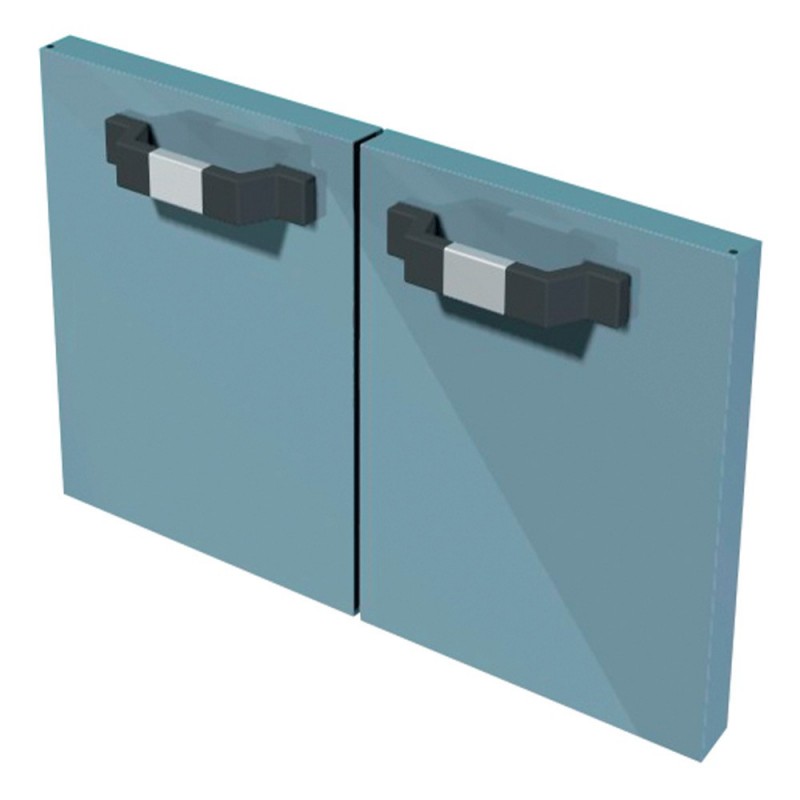 Portes Dx et Gx pour armoire module 700 mm
