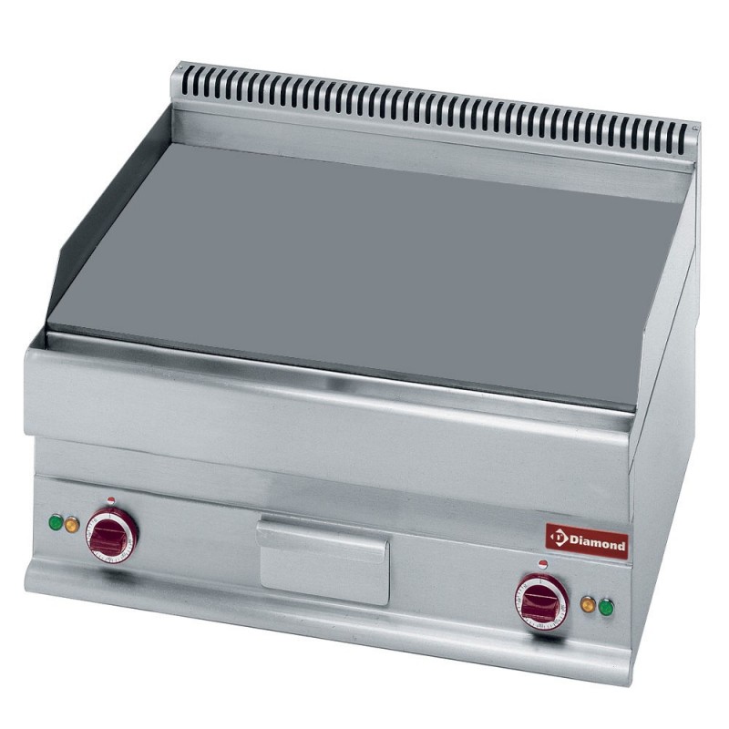 Plaque de cuisson électrique lisse -top- "Alpha 650"