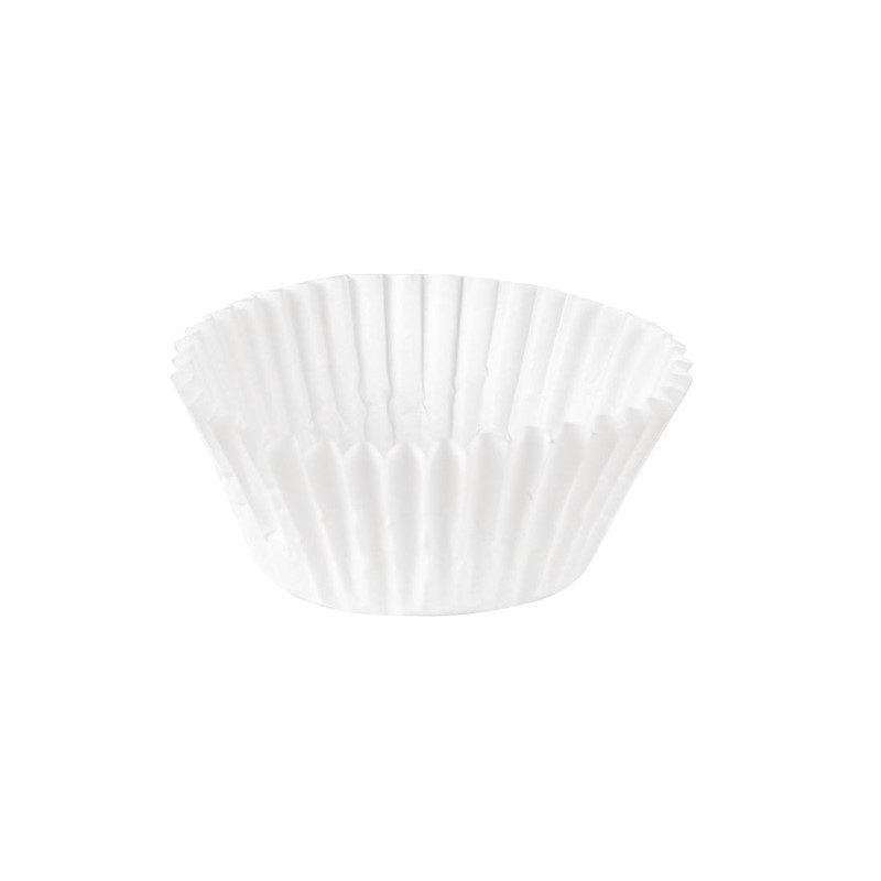 1000 Caissettes cupcakes Fiesta Recyclable 45mm
