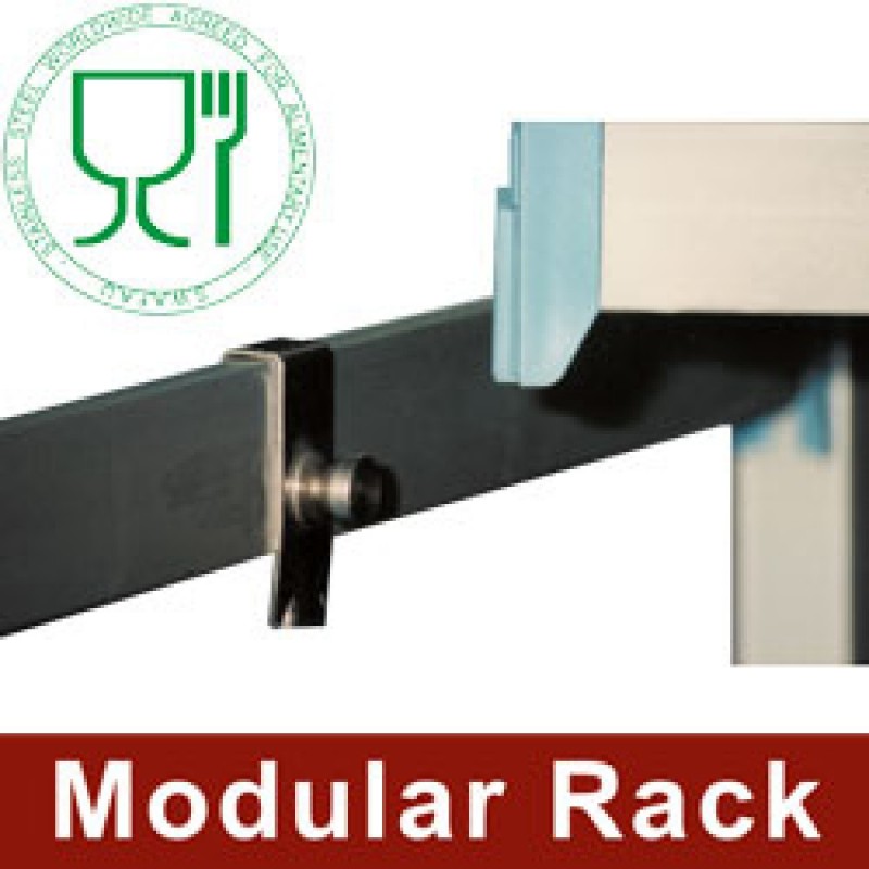 Raccord d'angle pour tablettes TC