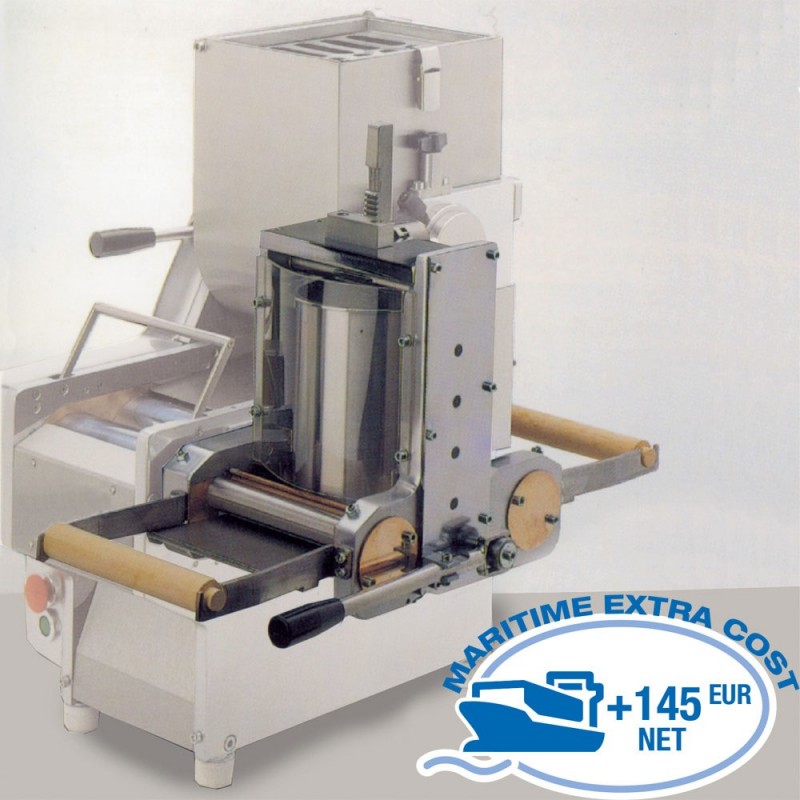 Groupe pour ravioli 40x50 mm (pour LP17M - MPS18/1 - MPS35/2)