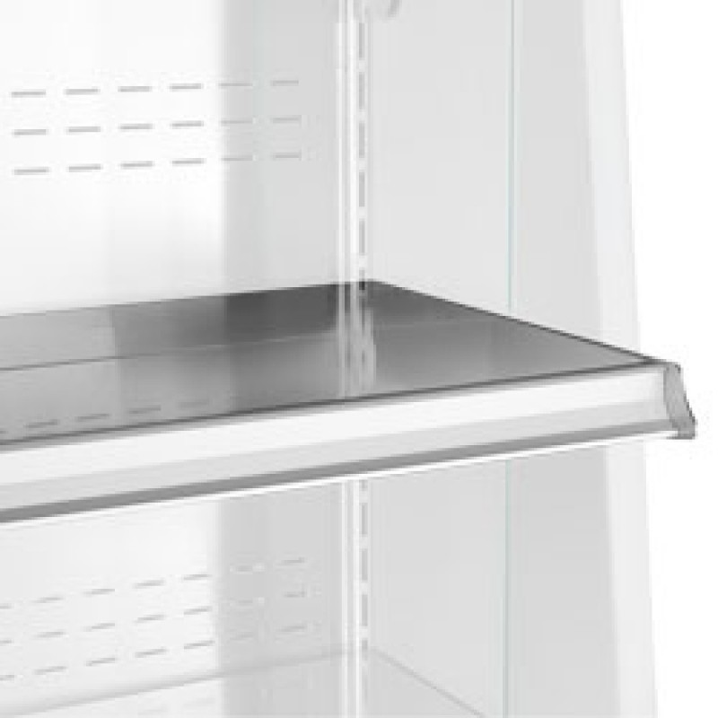 Etagère en inox STANDARD 1500 mm (complémentaire)