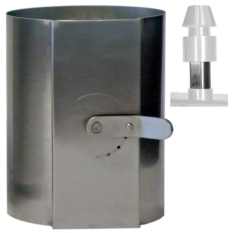 Régulateur de flux d'air externe (tout modèles)