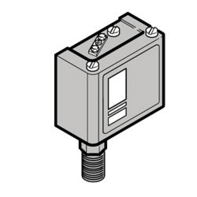 Pressostat ventilateur du condenseur
