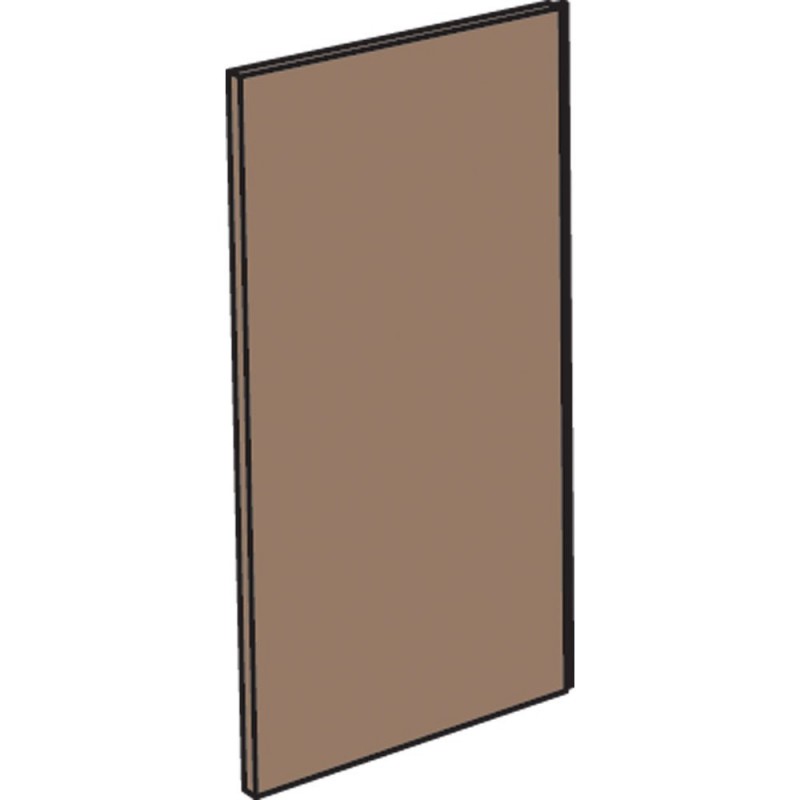 Panneau de décoration "bois" eléments angles 45°