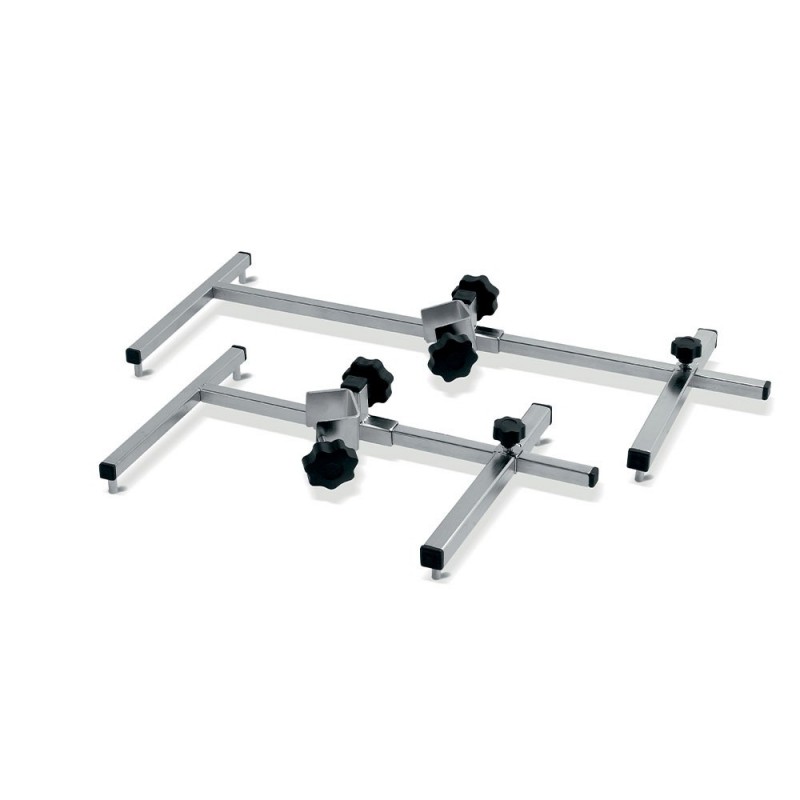 Support mixer pour marmite Ø max. 800 mm