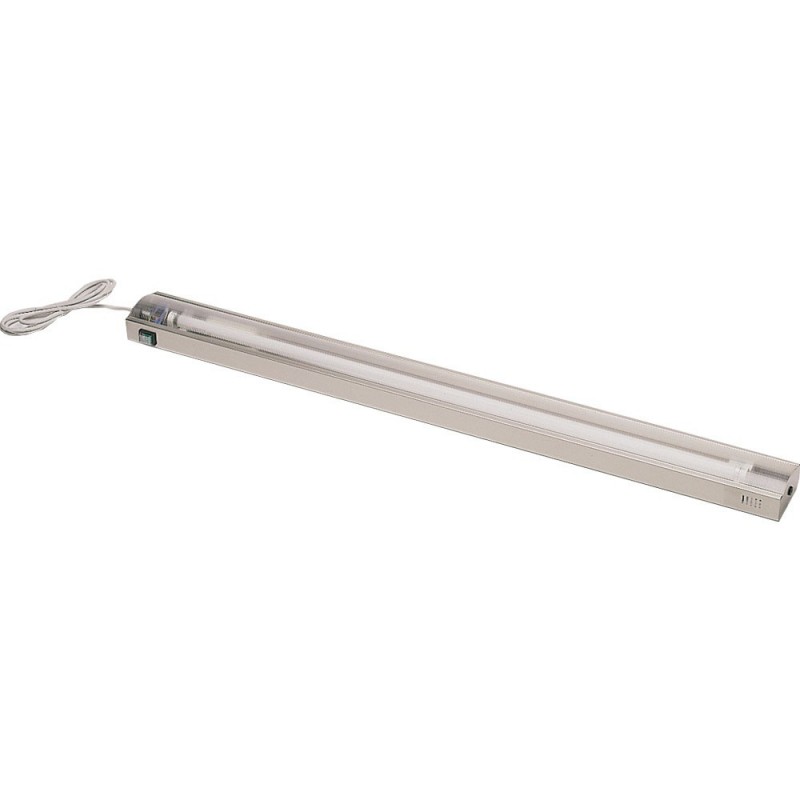 Armature déclairage en inox pour superstructure