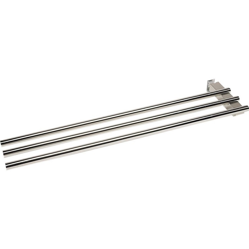 Rampe à plateaux tubulaire d'angle 90° (interne droite S80/AI90)