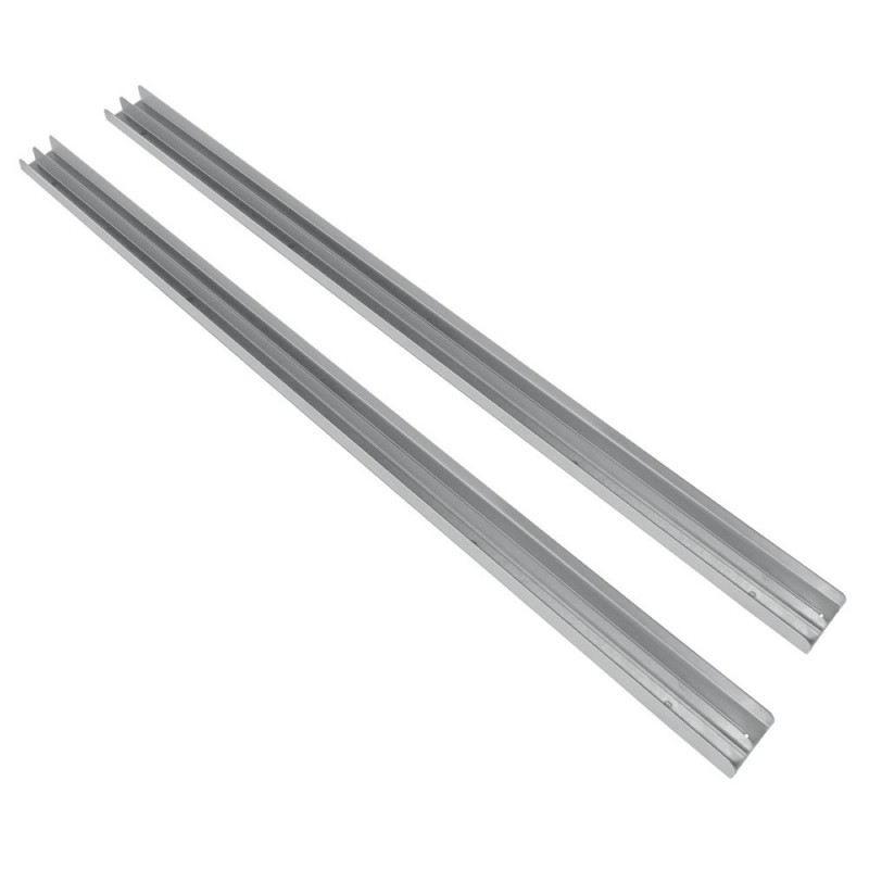 Glissières (Dx & Gx) pour armoire poisson 400 litres