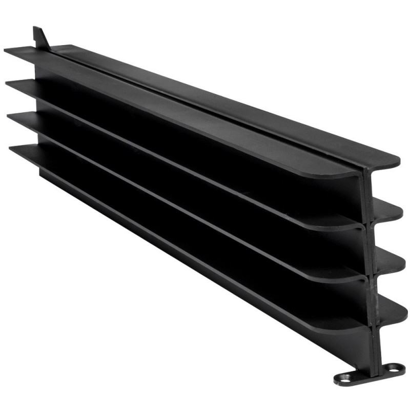 Support central grilles/plaques (séparateur)