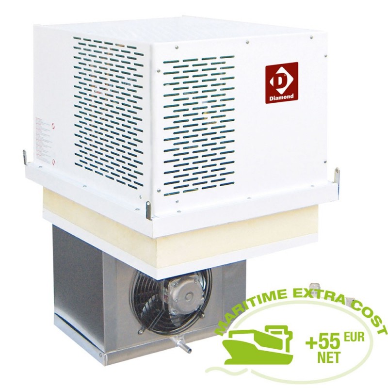 Groupe frigorifique "plafond"