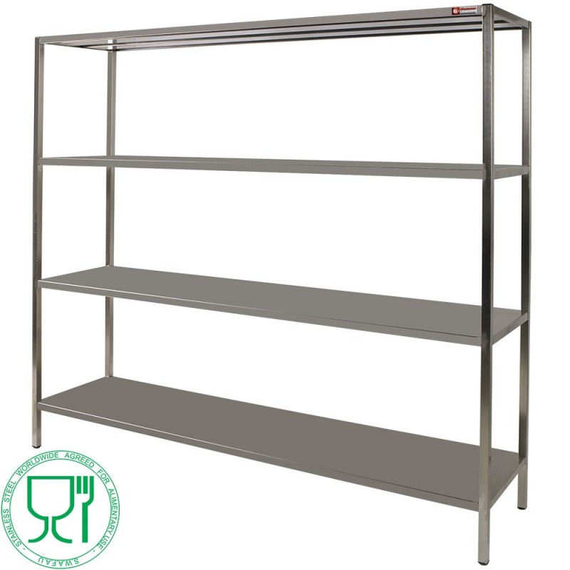 Etagère de rangement 4 niveaux