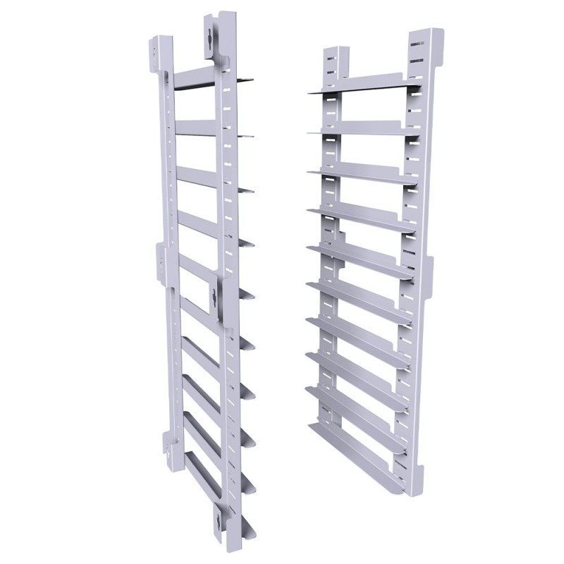 Structures  EN 600x800 15x (50 mm) ou 30x (25 mm)