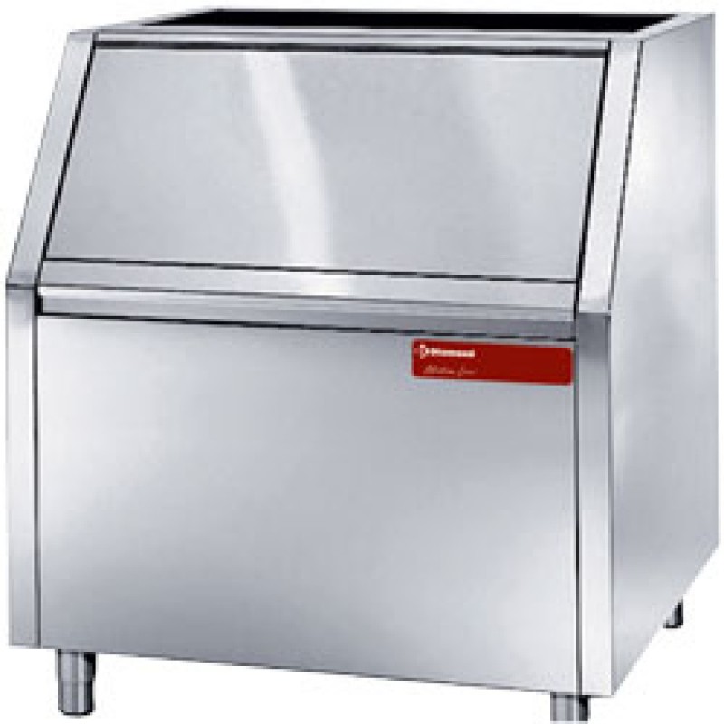 Bac de stockage de 350 kg. pour glaçons pleins