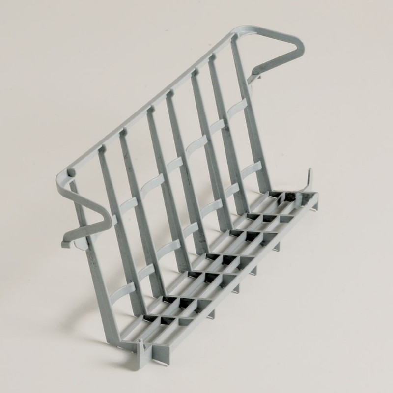 Séparateur x verres, panier 500x500 - Polypropylène