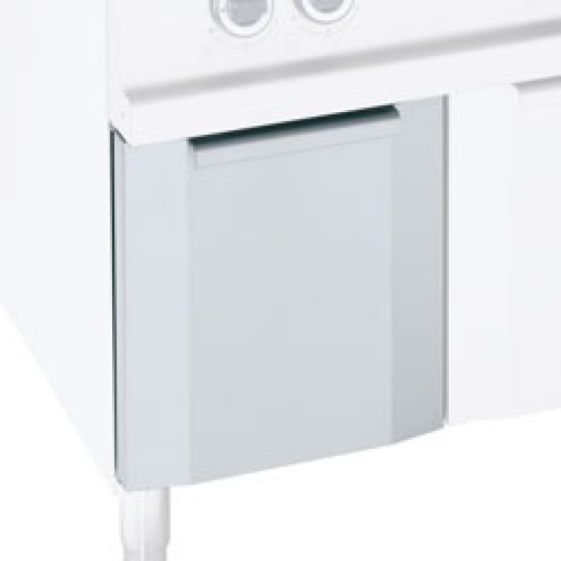 Porte (DX ou GX) pour soubassement grill