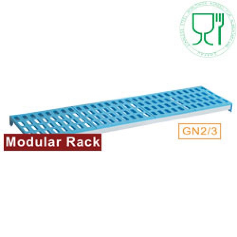 Tablettes modulables