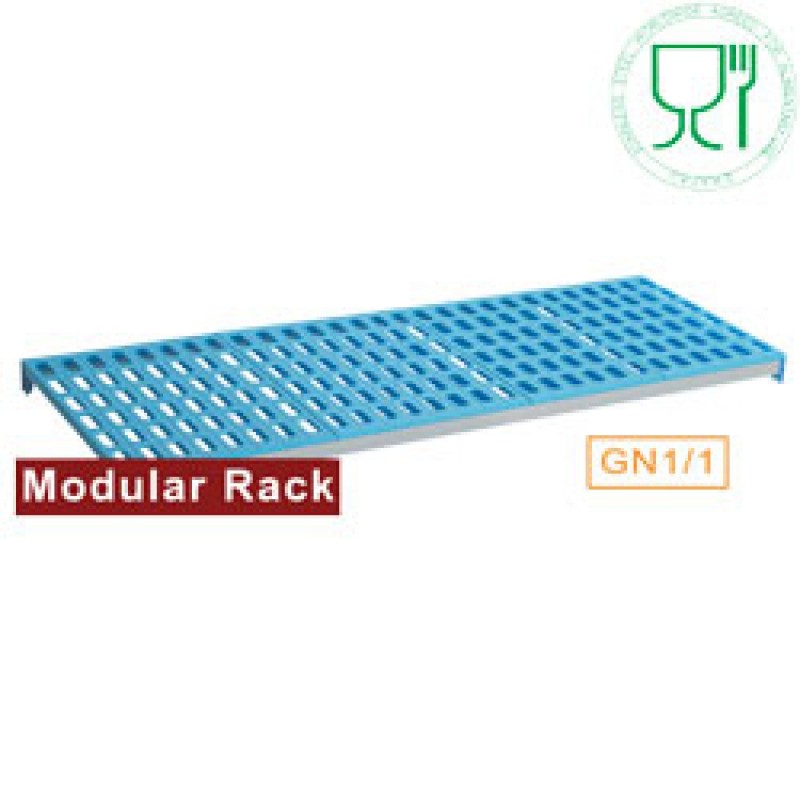 Tablette modulable GN 1/1