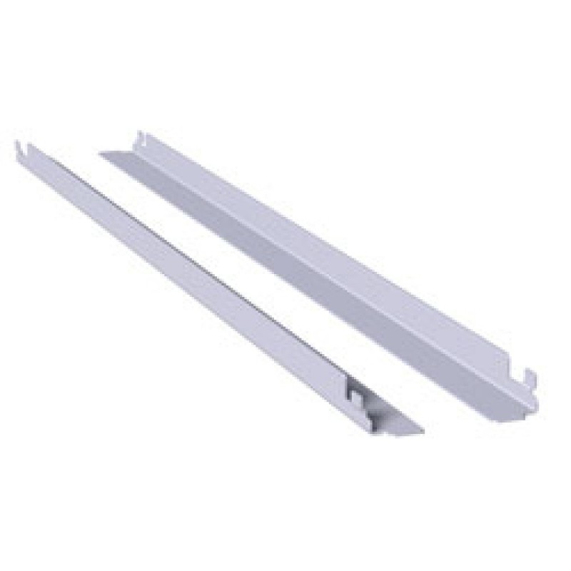 Couple de glissières Dx et Gx tables GN 1/1