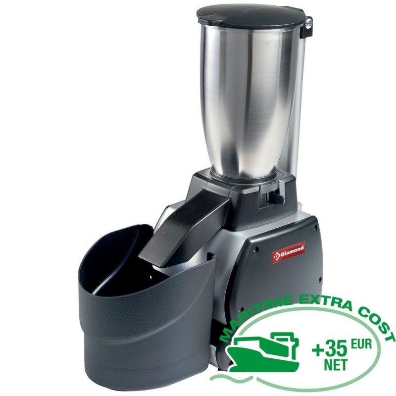 Broyeur à glace 3 Lit., bol inox