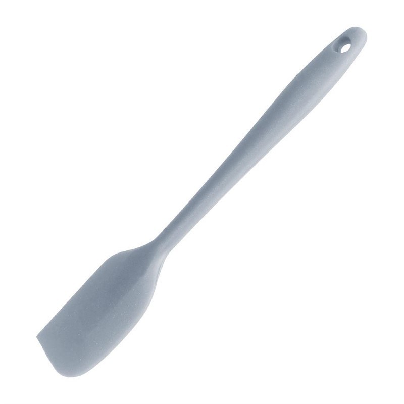 Grande spatule en silicone résistant à la chaleur Vogue grise
